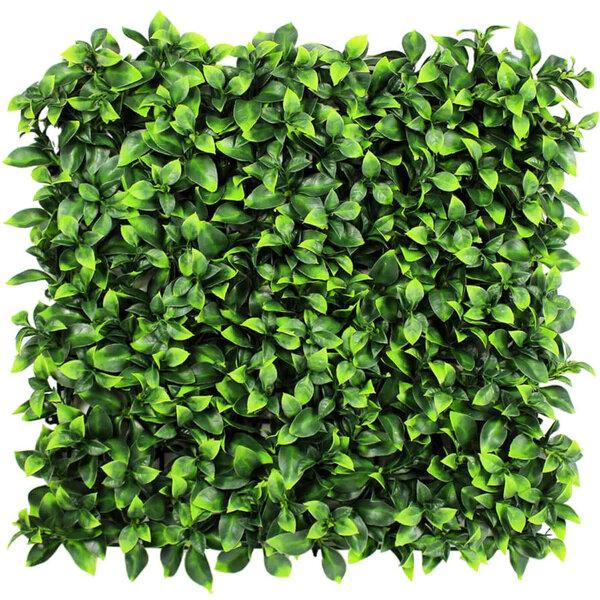 Jasmine Artificial Green Wall Mat Product Image